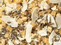 KOKOS LAVENDEL - Früchteteemischung, aromatisiert