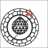 ENERGIERING - Regenbogenkristall ENERGIERING - Regenbogenkristall