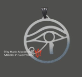 AUGE DES HORUS - Anhänger AUGE DES HORUS - Anhänger