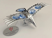 Fliegender Adler. - Swarovski® - Kristall Fliegender Adler. - Swarovski® - Kristall