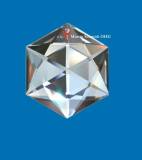 OKTOGON - Regenbogenkristall - 50mm OKTOGON - Regenbogenkristall - 50mm