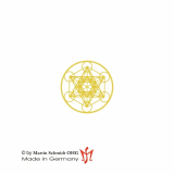 METATRON - Aufkleber