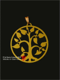 LEBENSBAUM - Symbolschmuck - Anhänger LEBENSBAUM - Symbolschmuck - Anhänger