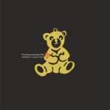 TEDDY - Glückwunschanhänger TEDDY - Glückwunschanhänger