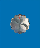 LOTUSBLÜTE - Regenbogenkristall - 50mm LOTUSBLÜTE - Regenbogenkristall - 50mm