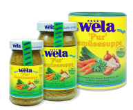 GEMÜSESUPPE - Pur - Paste - 1/1 Dose GEMÜSESUPPE - Pur - Paste - 1/1 Dose
