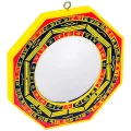 BAGUA SPIEGEL - konkav