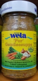 GEMÜSESUPPE - Pur - Paste - 1/4 Glas