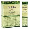 PATCHOULI - Goloka - Räucherstäbchen PATCHOULI - Goloka - Räucherstäbchen