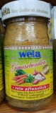 WELA GOLD - Gemüsebouillon - rein pflanzlich - Paste - 1/4 Glas WELA GOLD - Gemüsebouillon - rein pflanzlich - Paste - 1/4 Glas