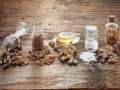 KLUNTINCHEN - weißer Kandis KLUNTINCHEN - weißer Kandis