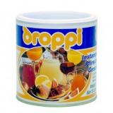 DROPPI PFIRSICH - MARACUJA - Instantgetränk - Dose