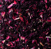 HIBISKUSBLÜTEN - geschnitten - Lose Kräuter HIBISKUSBLÜTEN - geschnitten - Lose Kräuter