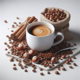 HASELNUSS - ZIMT - ganze Bohne - 1 kg HASELNUSS - ZIMT - ganze Bohne - 1 kg