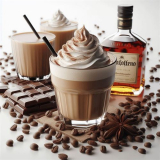 Typ LUMUNBA - Schoko/Rum - ganze Bohne - 1 kg Typ LUMUNBA - Schoko/Rum - ganze Bohne - 1 kg