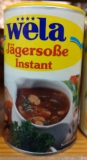 JÄGERSOSSE - Instant - Dose