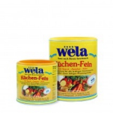 KÜCHEN FEIN mit Speck-Zwiebel-Note - gekörnt - Vorratsdose KÜCHEN FEIN mit Speck-Zwiebel-Note - gekörnt - Vorratsdose