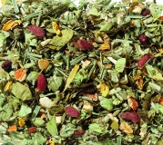 BERGGIPFEL - Kräutertee - Wellness - ohne Zusatz von Aoma BERGGIPFEL - Kräutertee - Wellness - ohne Zusatz von Aoma