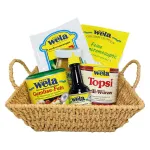 Junior - Korb - Present Korb mit Wela Produkten