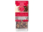 BORA BORA - Aufgussbeutel - Früchteteemischung, aromatisiert - (Erdbeer-Mango-Note)