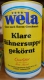 KLARE HÜHNERSUPPE - gekörnt - 1/2 Dose